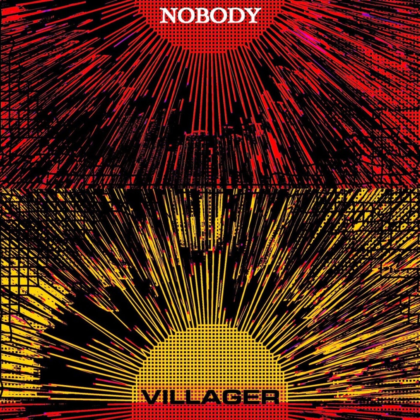 Villager - Nobody [BNR210]