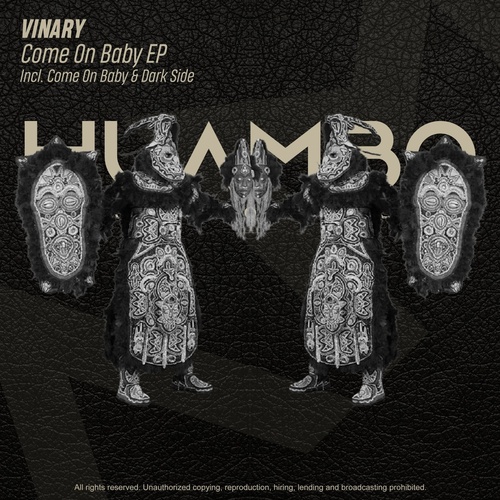 Vinary - Come on Baby EP [HUAM507]