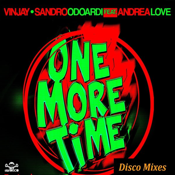 Vinjay, Sandro Odoardi, Andrea Love - One More Time [STD017]