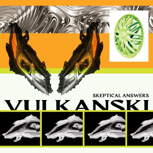 Vulkanski - Nervous Discussions [BITE018S]
