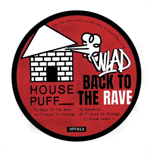 WLAD - Back To The Rave EP [HPF018]