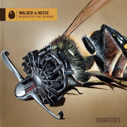 Walker, Royce - Self Help Remixes [DB179]