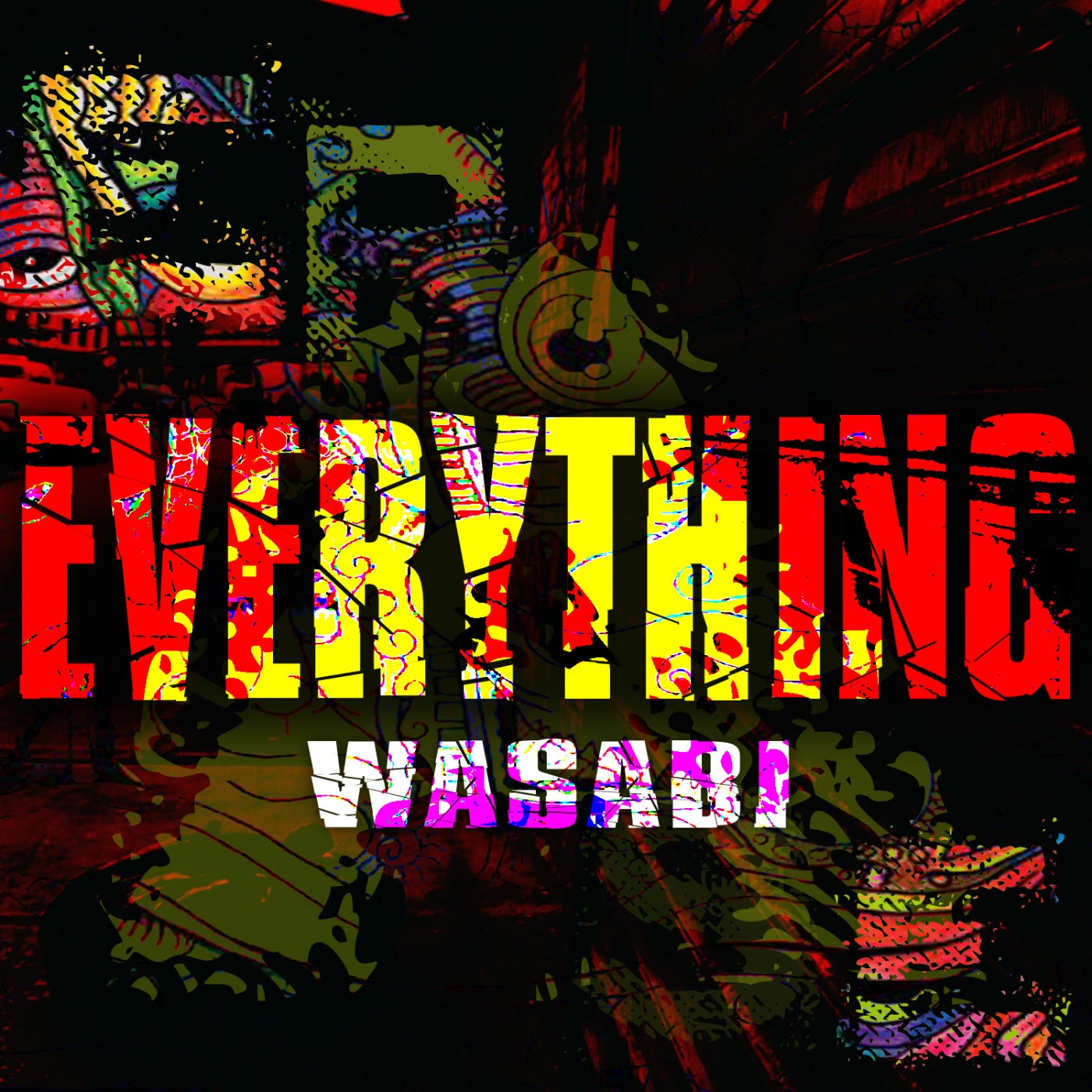 Wasabi – Everything [ER604]