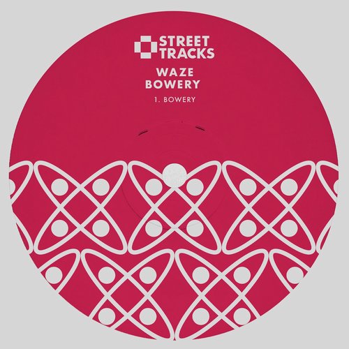 Waze - Bowery [WO164]