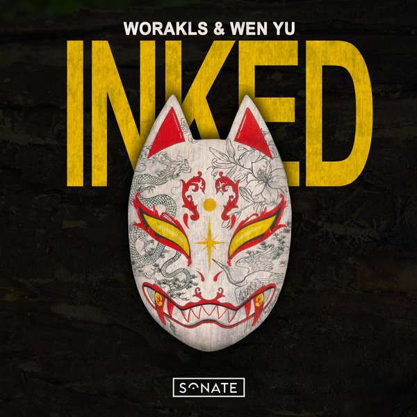 Worakls, Wen Yu - Inked [SONATE04]