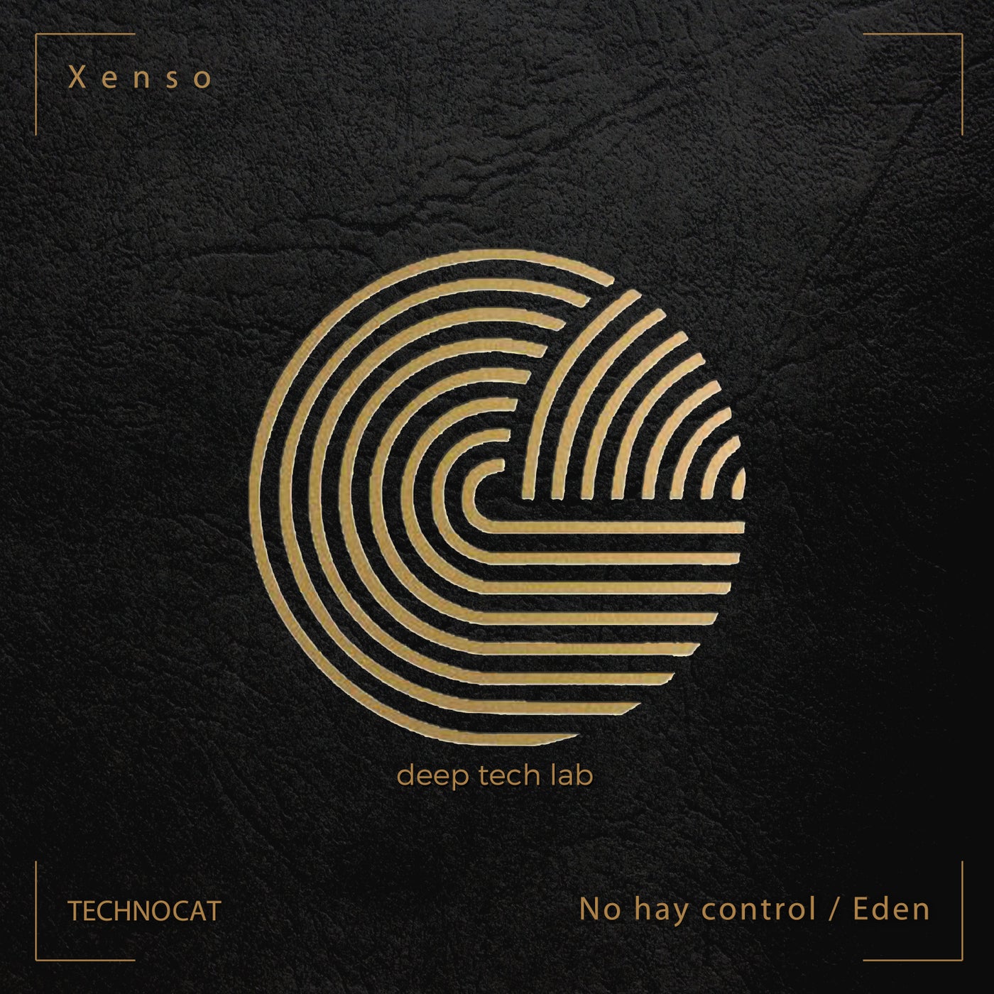 Xenso – No hay control / Eden [CAT537105]