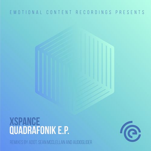 Xspance - Quadrafonik [ECR064]