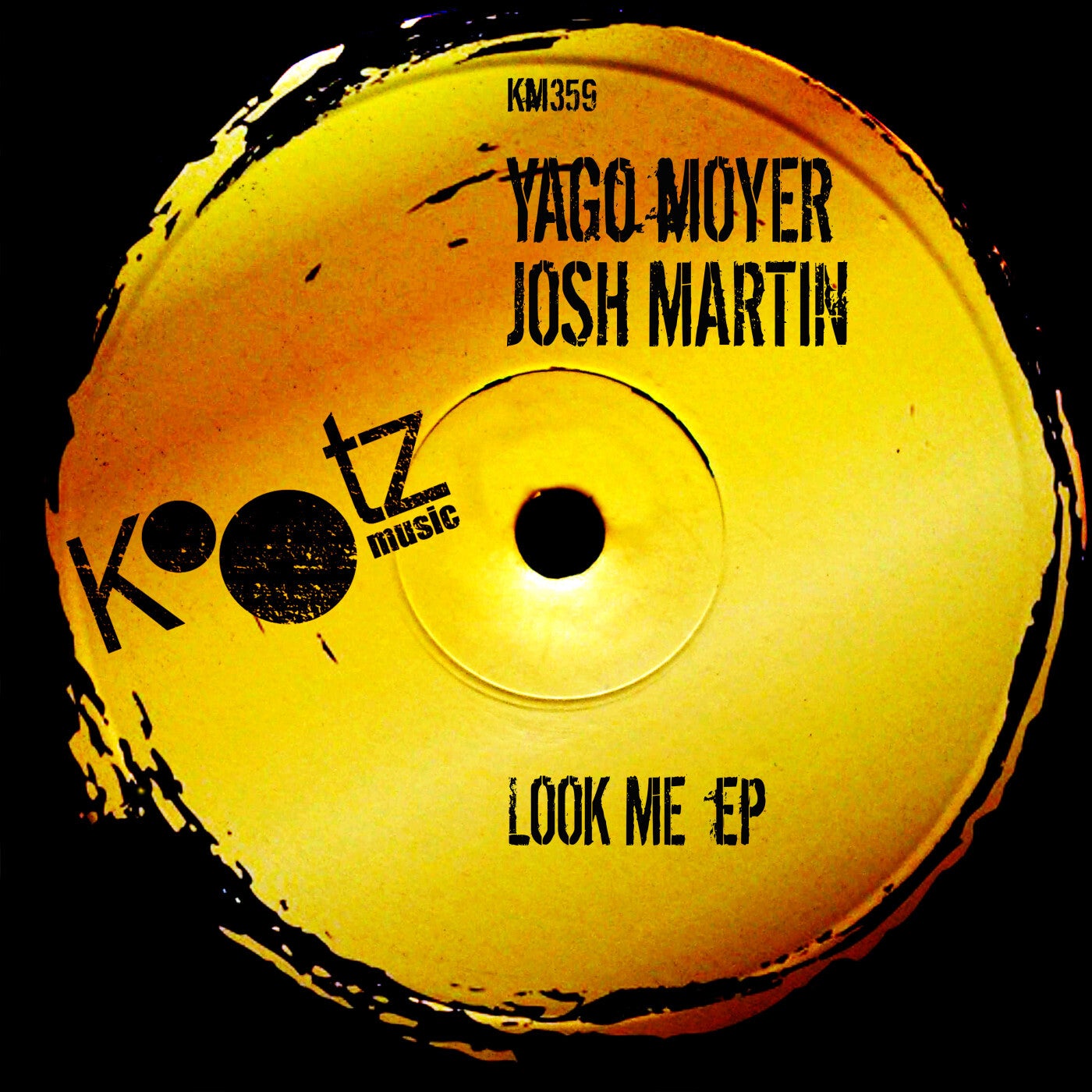 Yago Moyer, Josh Martin – Look Me EP [KM359]