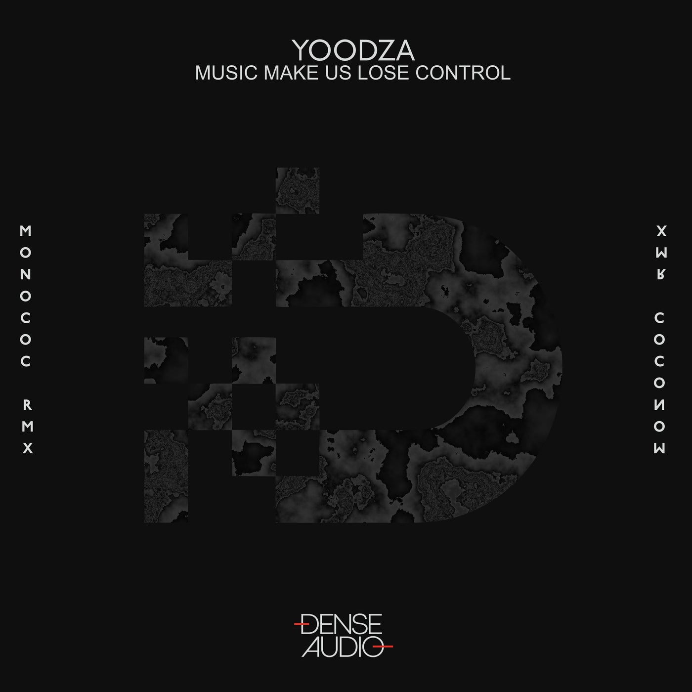 Yoodza – Music Make Us Lose Control [DA069]