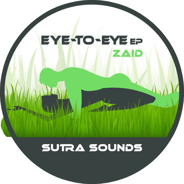Zaid - EYE-TO-EYE EP [SS45]