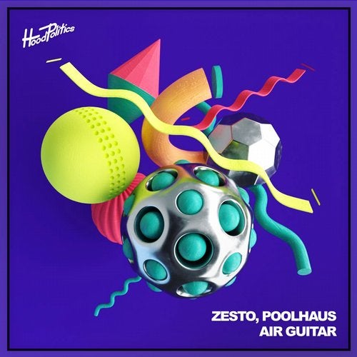 Zesto, Poolhaus - Air Guitar [HP098]