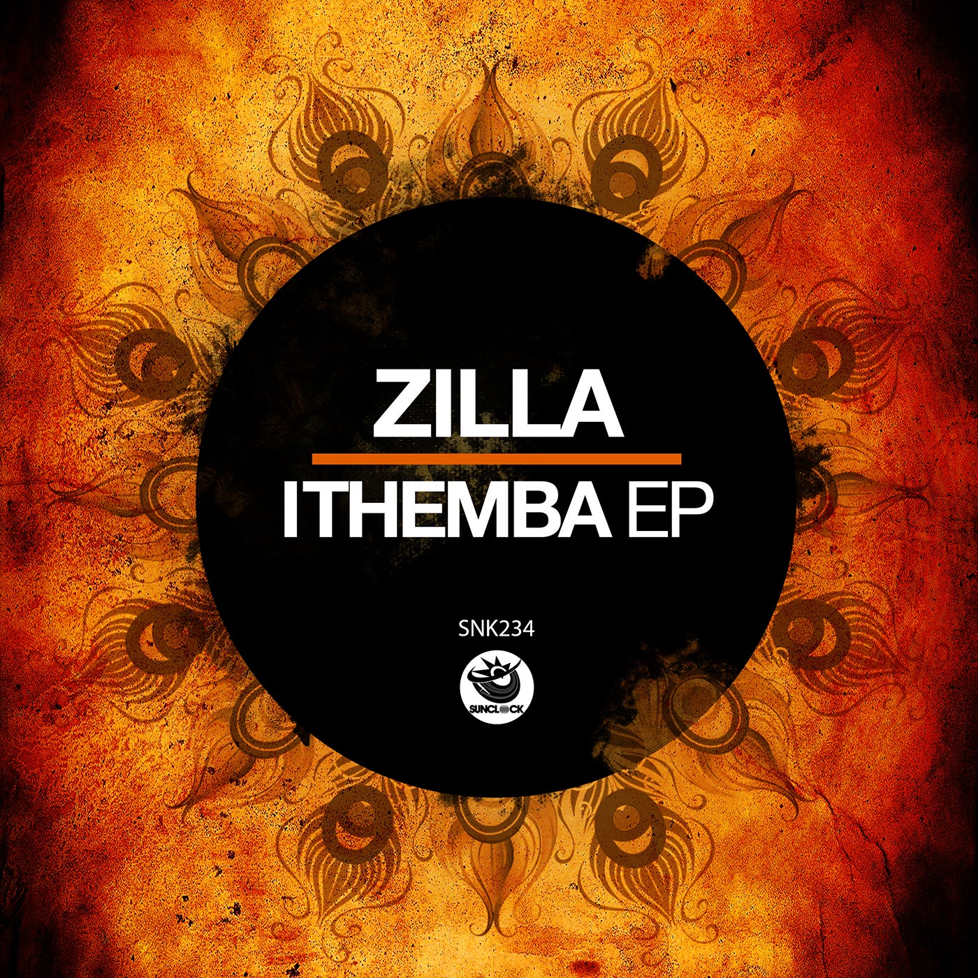 Zilla - Ithemba EP [SNK234]