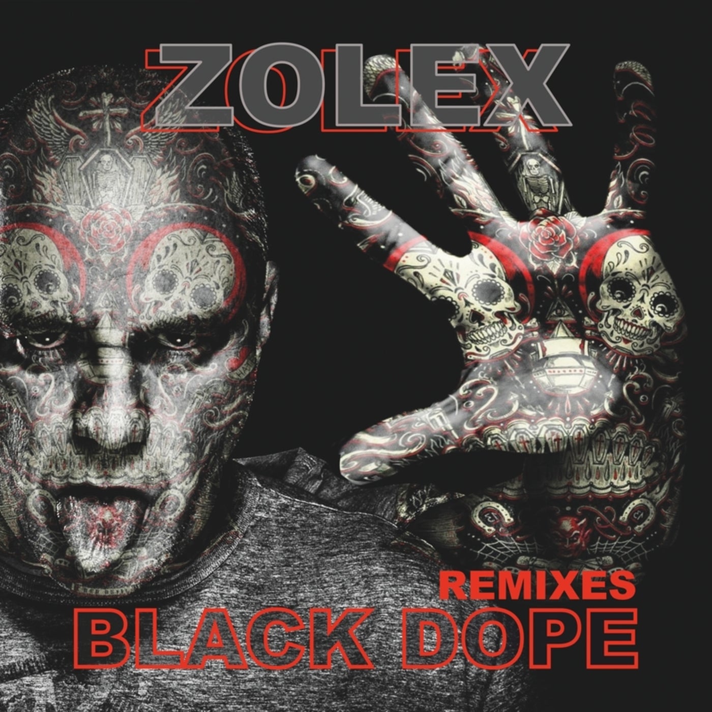 Zolex - Black Dope Remixes [ASG_DDS025R]