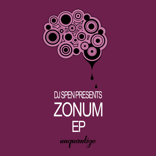 Zonum, Morris Revy, 1 Soul, M M Key - Zonum EP [UNQTZ258]