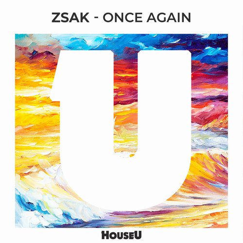 Zsak - Once Again (Extended Mix) [HOUSEU145]