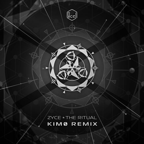 Zyce - The Ritual (Kim0 Remix) [8CLL0022]