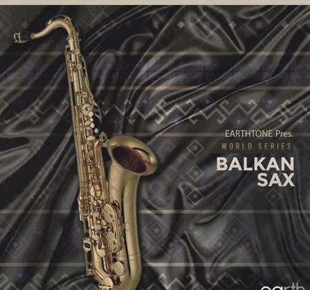 Earthtone Balkan Sax WAV