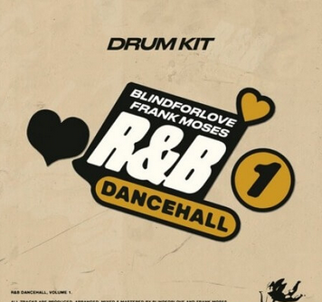 Blindforlove RnB Dancehall (Drum Kit) WAV