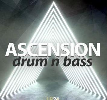 Lp24 Ascension Drum n Bass WAV