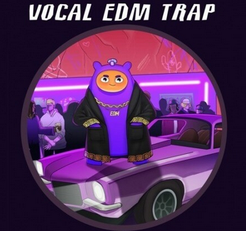 Dropgun Samples Vocal EDM Trap WAV