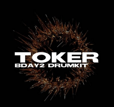 Toker Birthday Drum Kit Vol.2 WAV MiDi