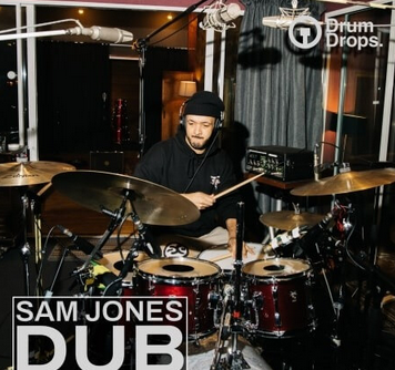 Drumdrops Sam Jones Dub WAV