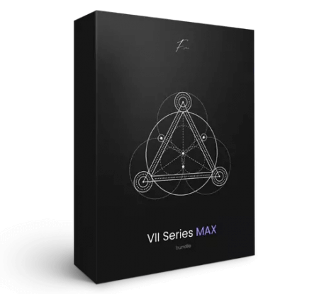 Fviimusic VII Series Max WAV MiDi Synth Presets