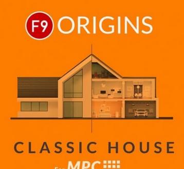 F9 Origins Classic House MPC Expansion Synth Presets