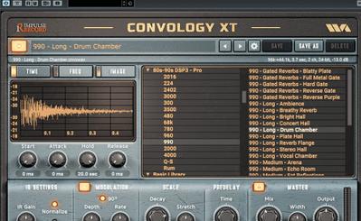 Wave Arts Convology XT Complete v1.29 WiN