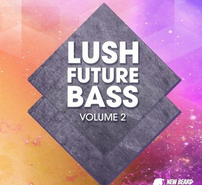 New Beard Media Lush Future Bass 2 WAV