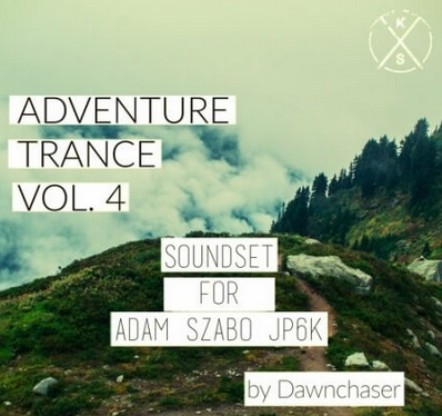 Kulshan Studios Adventure Trance Soundset Vol.4 Synth Presets