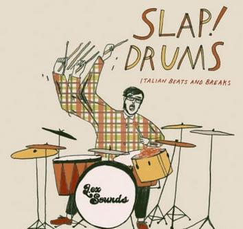 LEX Sounds SLAP! DRUMS Italian Beats and Breaks WAV