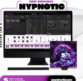 Soundwrld Hypnotic Synth Presets