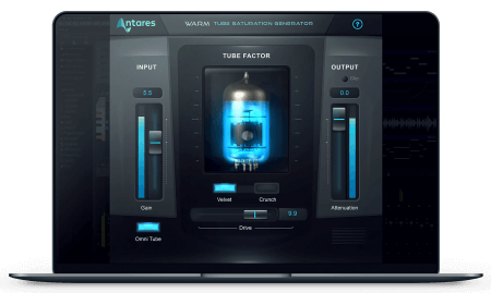 Antares AVOX Warm v4.4.0 MacOSX