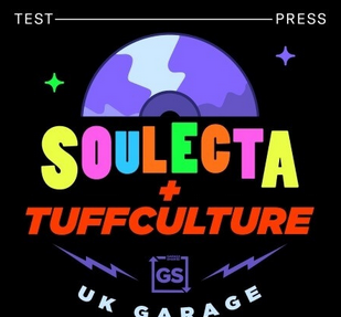 Test Press Soulecta and Tuffculture Garage Shared WAV Synth Presets