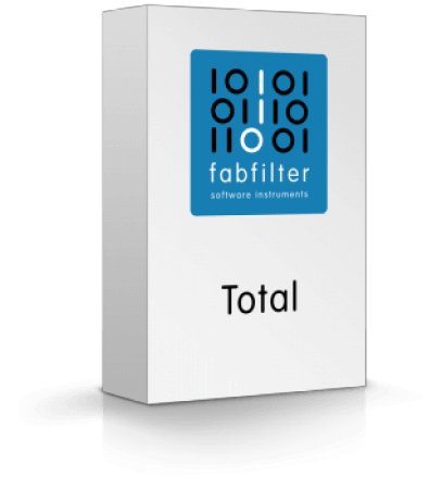 FabFilter Total Bundle v2023.10.31 WiN
