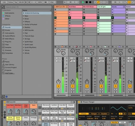 Ximm Ableton Instruments Synth Presets