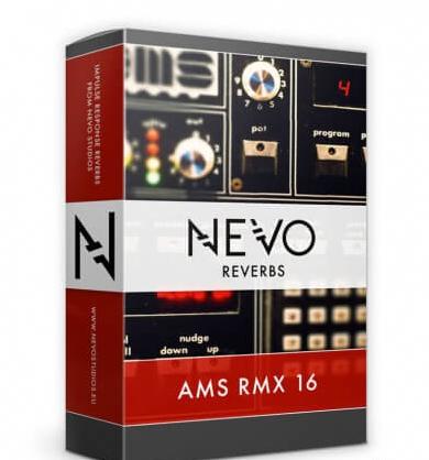 Nevo Studios AMS RMX 16 Impulse Responses