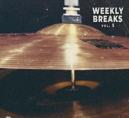 Shroom Weekly Breaks Vol.5 WAV