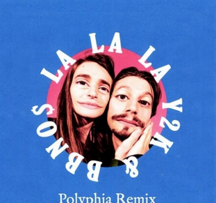 Polyphia Lalala (Remix) Tabs GPX (Drum Bass Guitar)
