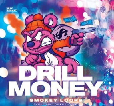 Smokey Loops Drill Money WAV