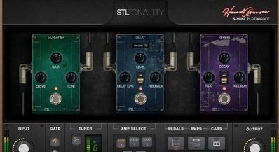 STL Tones Tonality Howard Benson v1.5.0 WiN