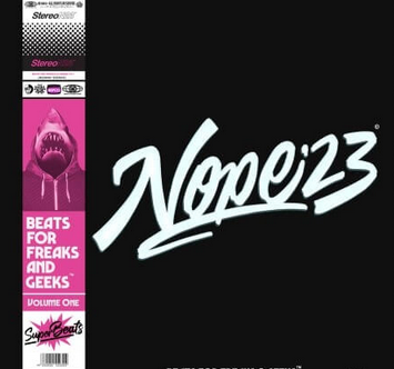 Toolroom NOPE23 Beats For Freaks and Geeks Vol.1 WAV