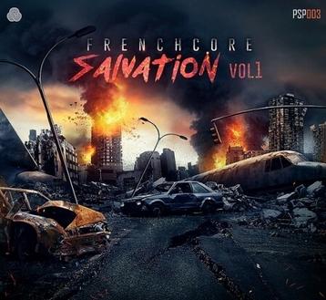 The Mastery Frenchcore Salvation Vol.1 WAV