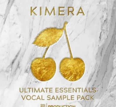 Symphonic Production KIMERA Ultimate Essentials Vocal Sample Pack WAV Synth Presets