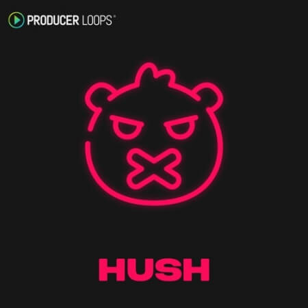 Producer Loops Hush MULTiFORMAT