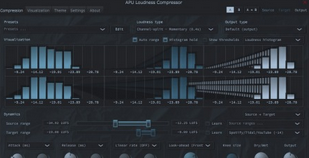 APU Software APU Loudness Compressor v1.9.7 WiN