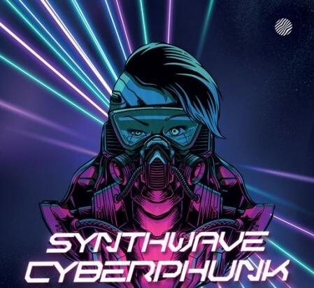 Smokey Loops Synthwave Cyberphunk WAV