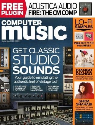Computer Music Issue 324 September 2023