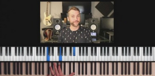 Udemy Left Hand Piano Techniques TUTORiAL